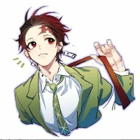 Kamado Tanjiro