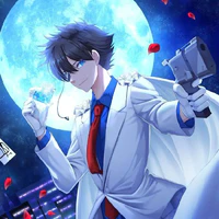 Kuroba Kaito Kid