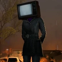 TV woman/ Sandra
