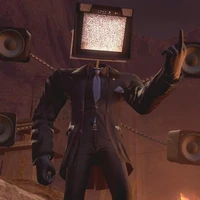 large tvman/ Oscar 