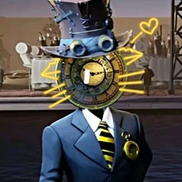 clockman/ Ken