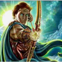 Thần Apollo