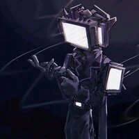 Titan Tv Man - Andrew