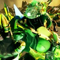 Titan Pencil Woman - Windy