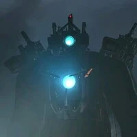 Titan Camera Man - Mathew