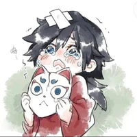 Giyuu Tomioka (quá khứ) 