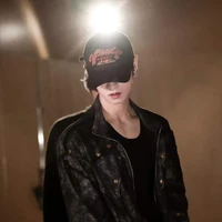 Chu Chí Hâm_papa cậu