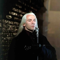 Lucius Abraxas Malfoy