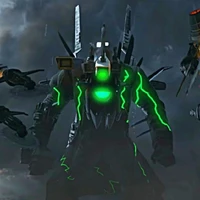 gjay titan cameraman/gjay