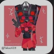 titan speaker man