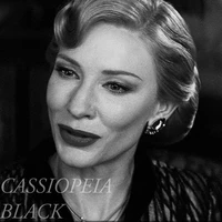 Cassiopeia Black