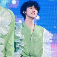 Trương Dịch Nhiên_cậu
