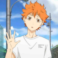 Hinata Shouyou