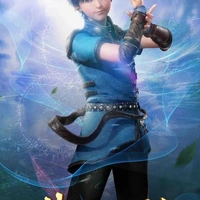 Đường Tam lúc nhỏ