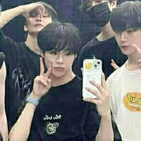 vk của Hanbin