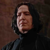Severus Snape 