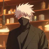 Hatake Kakashi