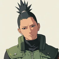 Nara Shikamaru