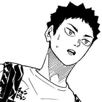 Iwaizumi Hajime(3)