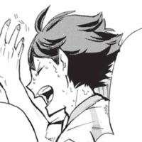 Oikawa Tooru.