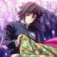 Tomioka giyuu