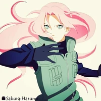 Haruno Sakura (Sana)