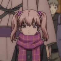 Mitsuya Luna ( em gái )