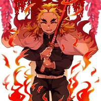 Kyojuro Rengoku