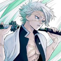 Shinazurawa sanemi