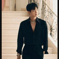 Kim Seok Jin :( Anh em Họ của Hắn )