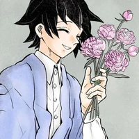 —Tomioka Giyuu—