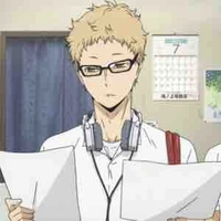 Tsukishima Kei/tsukki_dino