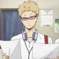 Tsukishima Kei/tsukki_dino