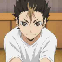 Nishinoya Yuu/libero_god