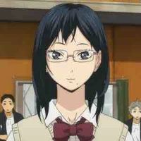 Shimizu Kiyoko/icequeen