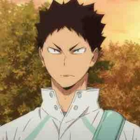Iwaizumi Hajime/iwa_boom