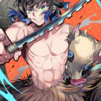 Hashibira Inosuke