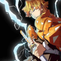 Agatsuma Zenitsu