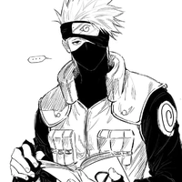 Hatake Kakashi