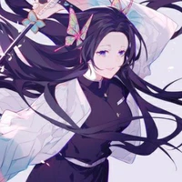 kanae(chị gái shinobu)