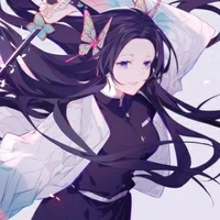 kanae(chị gái shinobu)