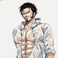 dracule mihawk