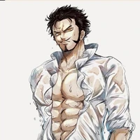 dracule mihawk
