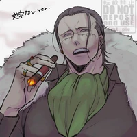 sir crocodile