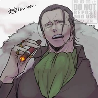 sir crocodile