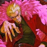 donquixote doflamingo