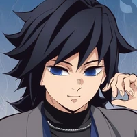 Giyuu Tomioka