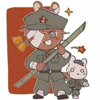 China