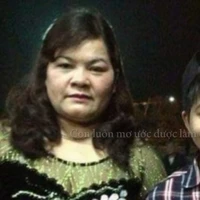 Lê Thị Nghĩa (mẹ rhyder)