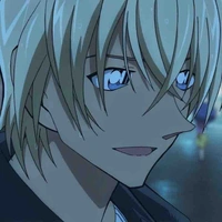 Furuya Rei - Amuro Toru - Bourbon